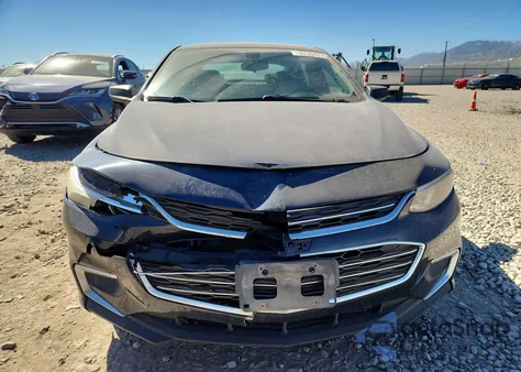 2017 Chevrolet Malibu Ls from USA, damaged, VIN 1G1ZB5STXHF129693